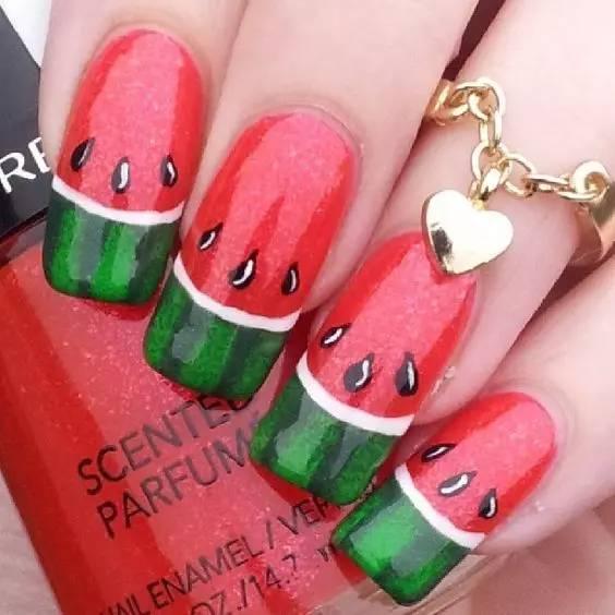 娱乐吃瓜酱美甲视频下载,跟随娱乐吃瓜酱，解锁时尚指尖艺术